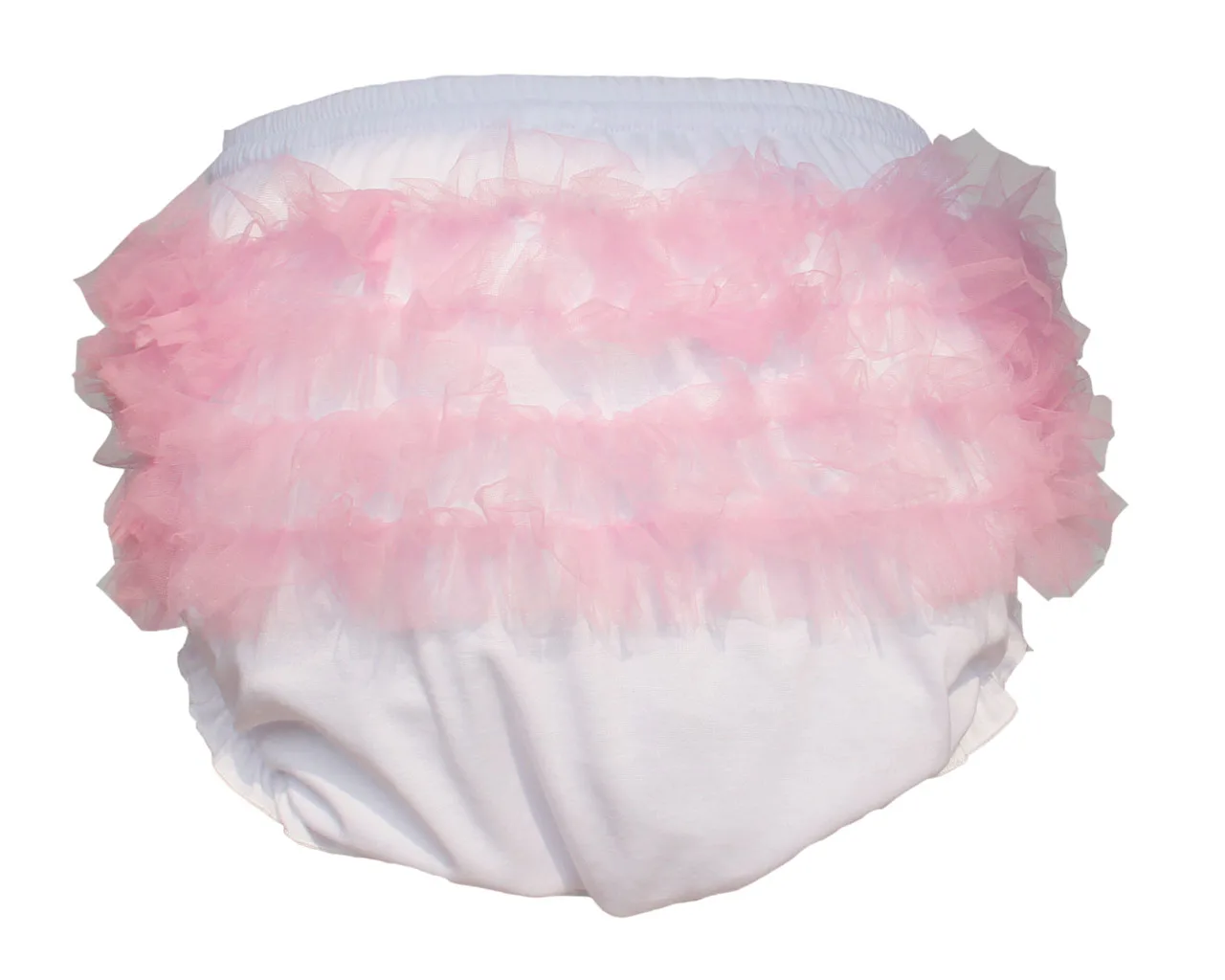 

Adult Baby Ruffle Panties Bloomers incontinence Diaper Cover/FMP03-1&5,M / L / XL / XXL