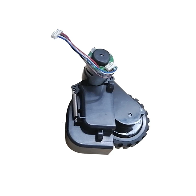 ABGG-หุ่นยนต์ล้อสําหรับ Tefal Explorer Serie 20 RG6871 สําหรับ Isweep X3 หุ่นยนต์เครื่องดูดฝุ่นล้ออะไหล่