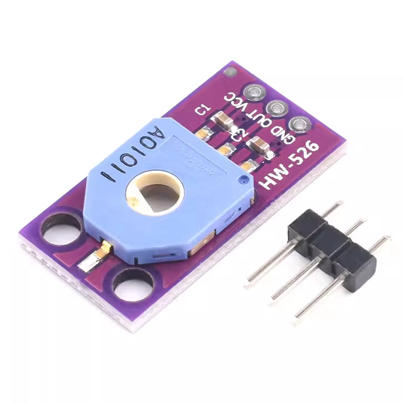 

Rotation Angle Sensor Module Linear Position Sensor SV01A103AEA01R00 Trimmer Potentiometer