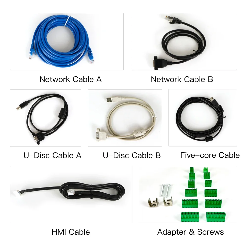 Pengendali Fonland Ruida RDC6445 RDC6445G RDC6445S untuk Mesin Pemotong Ukiran Laser Co2 Peningkatan RDC6442 RDC6442G Versi 2025