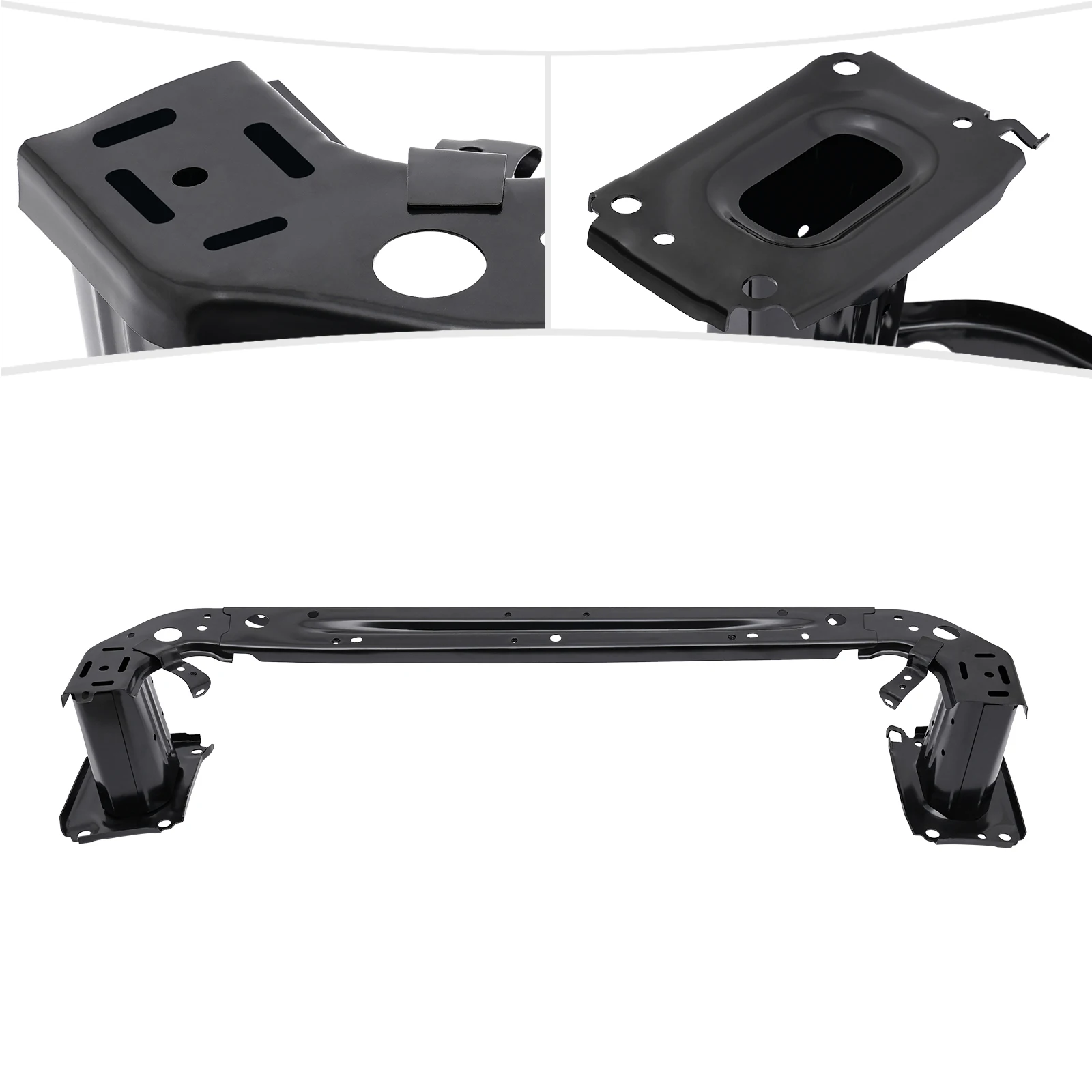 

High-Strength Steel Front Bumper Reinforcement 6400H876 | for Mitsubishi Outlander Sport