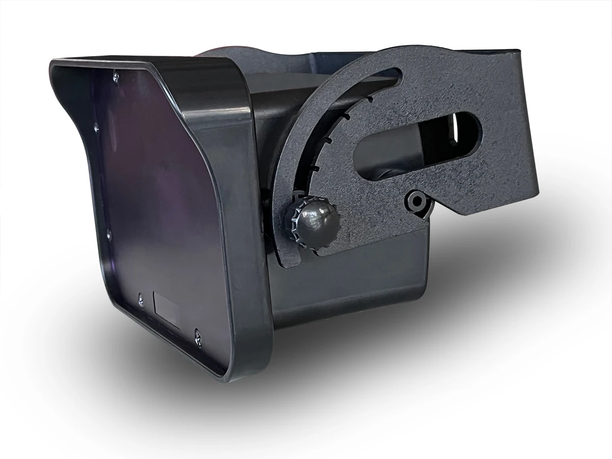 RVP42-9M motion sensor and pedestrian-vehicle separation radar