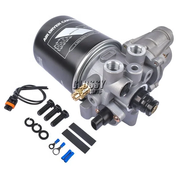 مجفف هواء لامع R955205 TR955205 متوافق مع Meritor System Saver 1200 Series Meritor Style