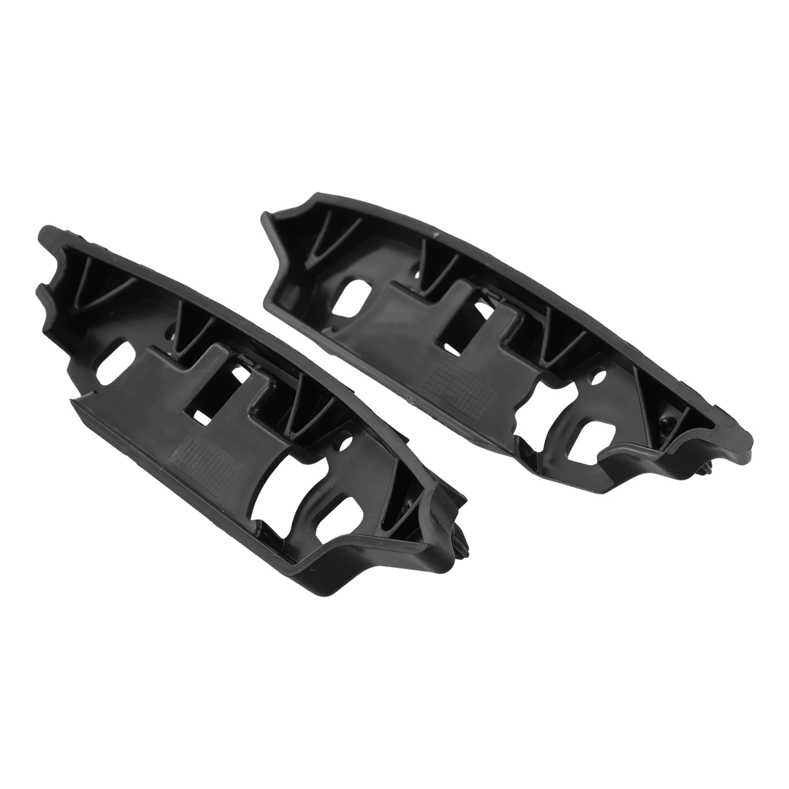 For Ford For Escape Front Bumper Support Bracket 2 Pieces Replacement Set for 2020 to 2024 LJ6Z17C947A LJ6Z17C946A