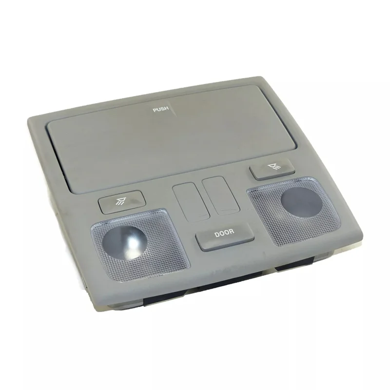 

Редкие автомобильные консольные купольные лампы для чтения с переключателем люка в сборе 92800-2C500 для Hyundai Coupe 01-06 Tiburon 06-08 928002C500QS