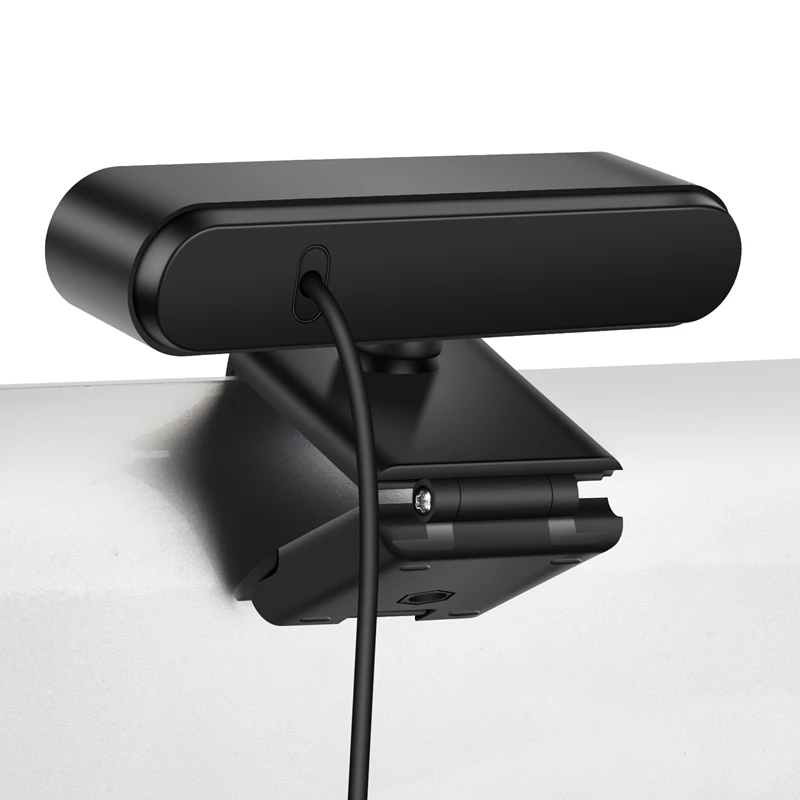 Kamera Komputer Xiaomi Webcam 4K HD Webcam Langsung Pickup Omni-arah Bawaan untuk Kamera Perekaman Video Laptop Kelas Online