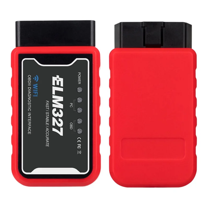 A19E-ELM327 Bluetooth Compatible V1.5 PIC18F25K80 ATAL & ATPPS 4Mhz Crystal Wifi Torque OBDII Code Reader