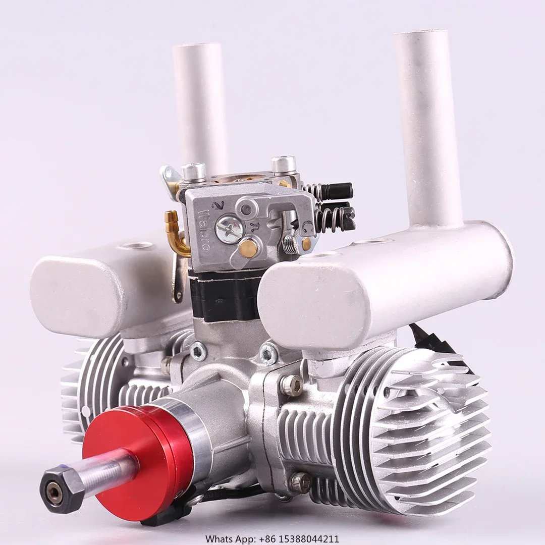 RCGF STINGER 30CC 31cc TWIN 2 Stroke Engines RC Model ga soline Engines Rc air craft Rc Airplane Two Cycle Stinger 30CC Engine