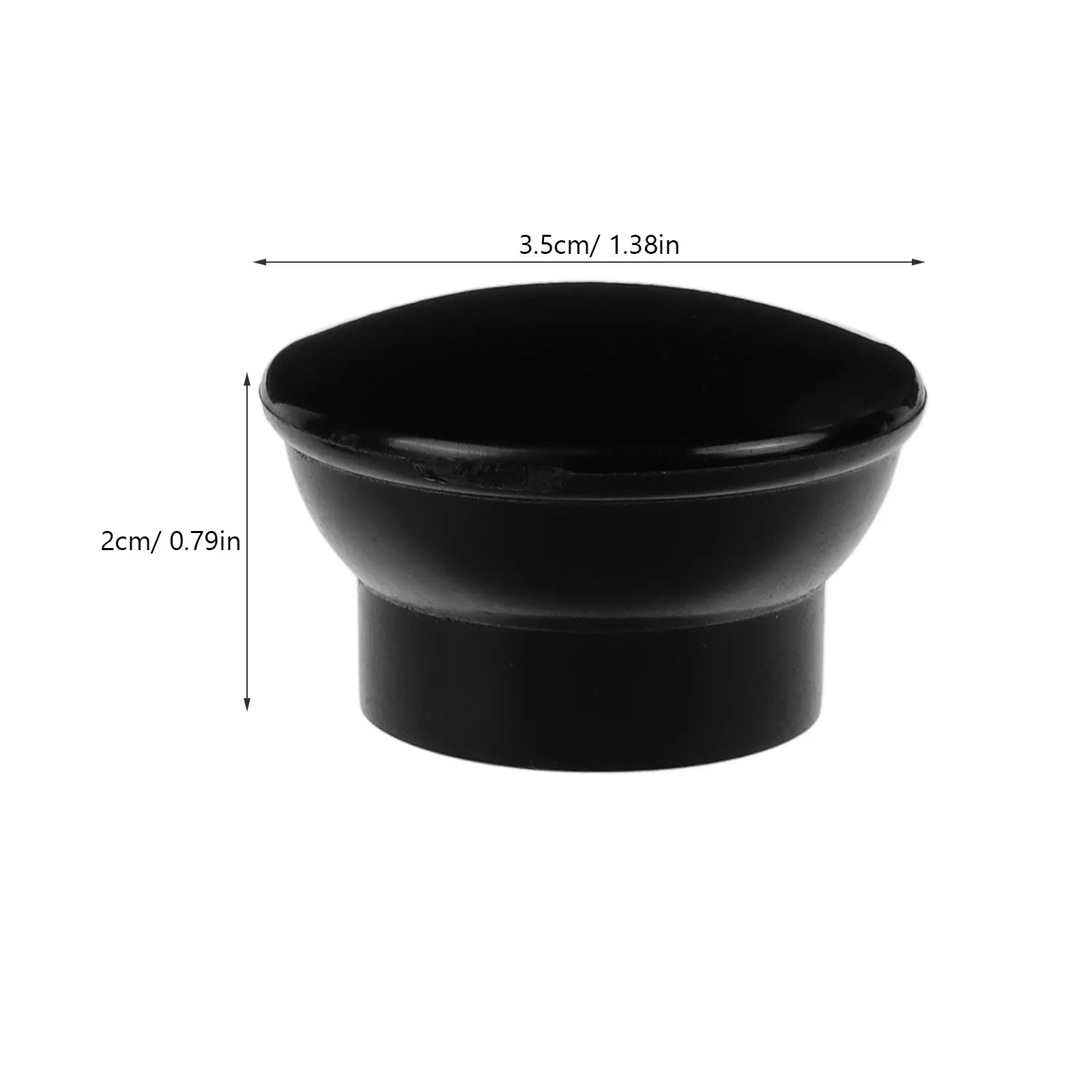 3Pcs Whistle Water Kettle Lid Knobs Teapot Replacement Lid Handles Ergonomic Upright Design Safe Insulated Kitchen Supplies