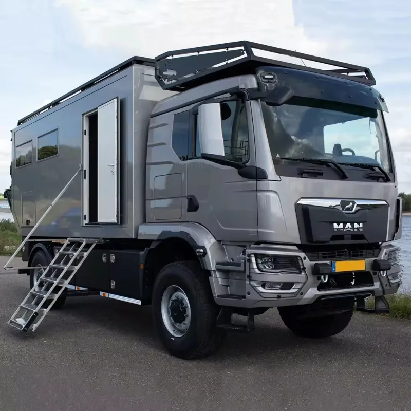 Wohnmobil Heckgaragentür nachrüsten: Alles, was Sie wissen müssen