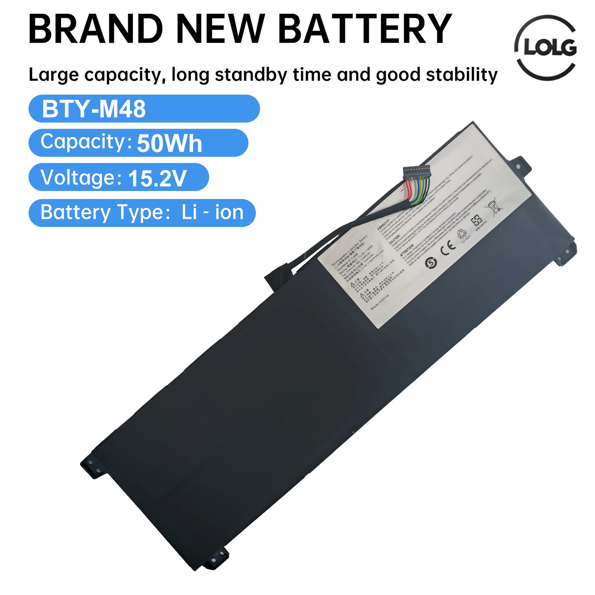 BTY-M48 4ICP5/41/11…