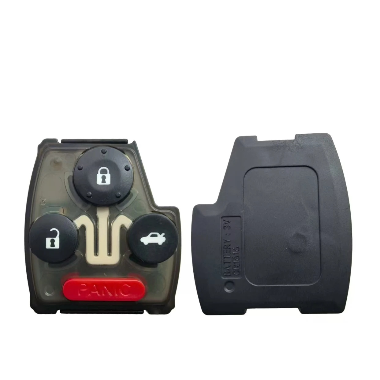 Da Shi 313,8/315/433MHz ID48 llave remota G8D-384H382H/380H-A para Honda Accord CRV HRV Fit City Jazz Odyssey Shuttle Civic