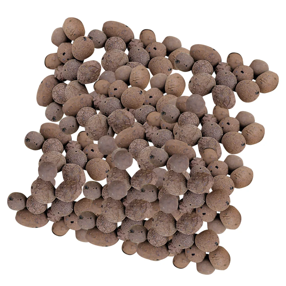 Plant Ceramsite Clay Pebbles Expanded Water Purification Flower Pot Planting Supplies Garden Ball Breathable Material