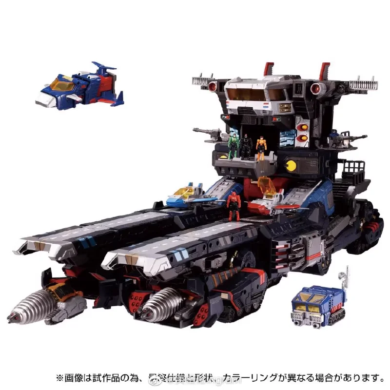 

Diacolone DA95 Land Mobile Warship Grand Dion Grand Canyon Base