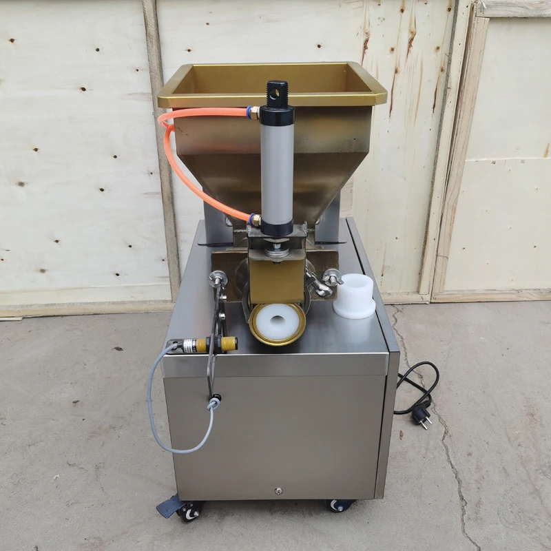 10-400g Hoogwaardige Rvs Brood Deeg Divider Machine Deeg Cutter Machine Pizza Deeg Rounder Deeg extruder