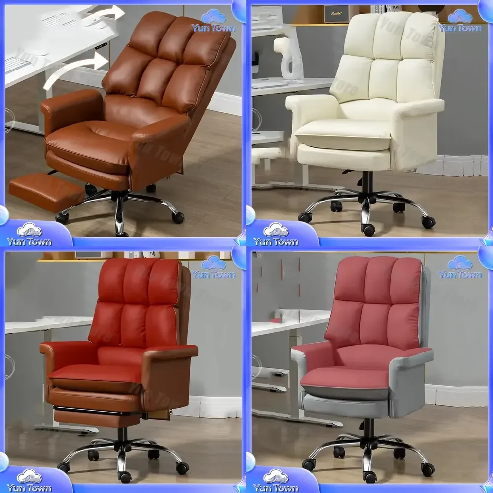 Computer Desk for Office Furniture Study Table Executive Desk Workshop Desktop Room Multifunction Home Offices Bedroom