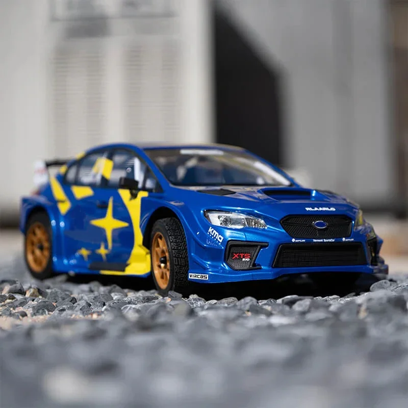 XTS-S10 Borstelloze 1/10 4WD RTR Elektrische Drift Auto Hoge Snelheid Afstandsbediening Monster Truck Speelgoed voor Jongens Volwassenen