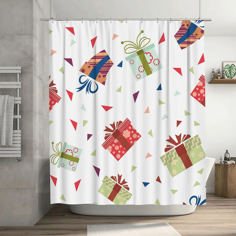 Tu Shower Curtain V… - image