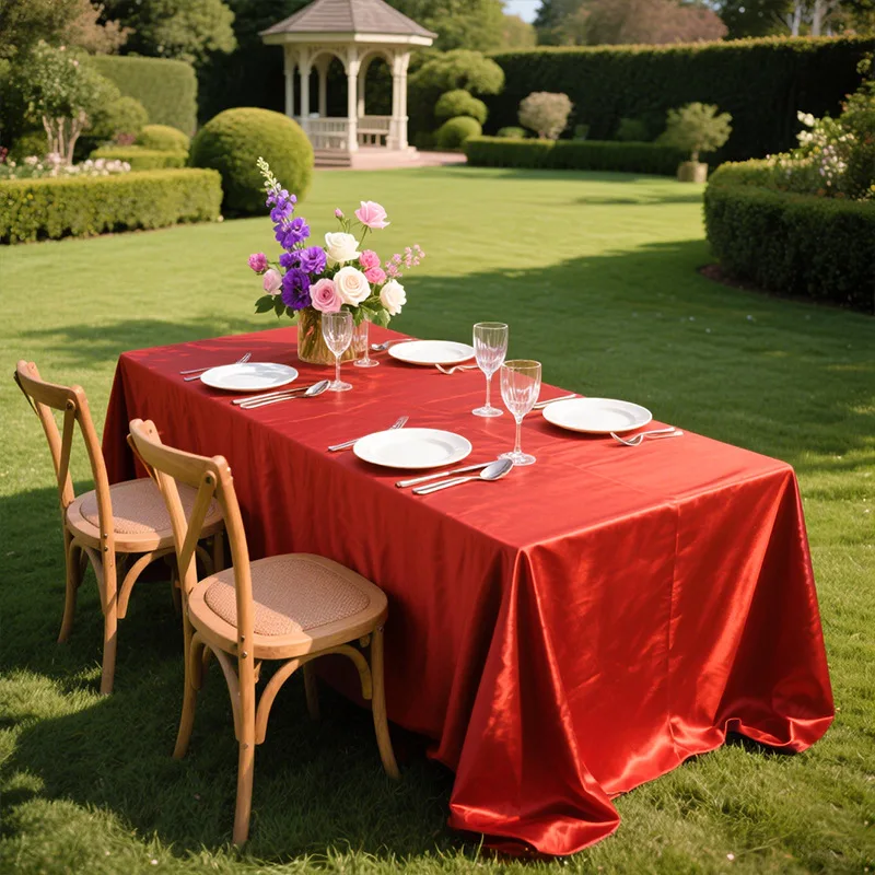 Thumbnail 4 - #35 Trending Dining Table Cloths Right Now