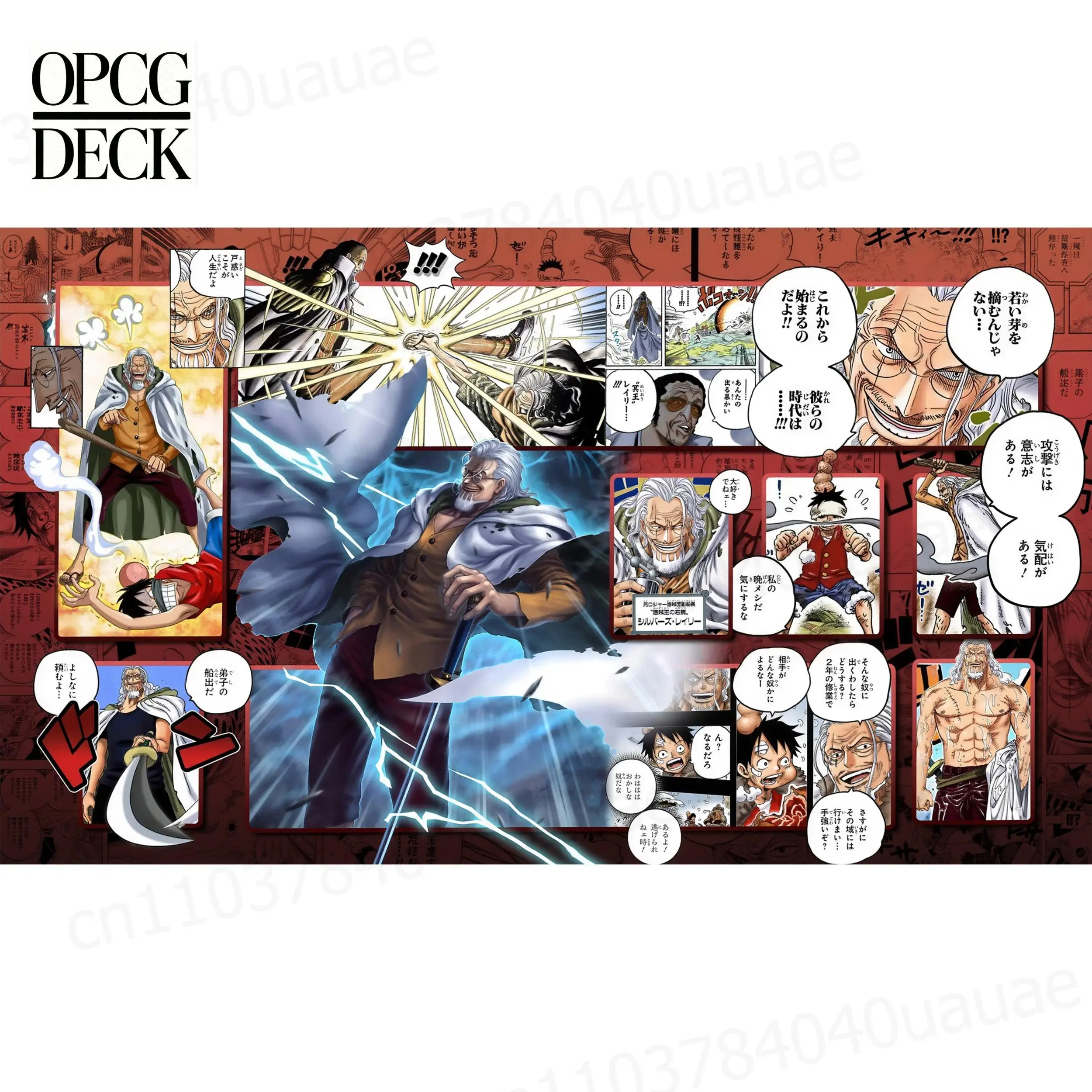 Playmat Card Monkey D. Luffy Roronoa Zoro Vinsmoke Sanji Anime Playmat High-Quality Card Game Mat 60*35Cm