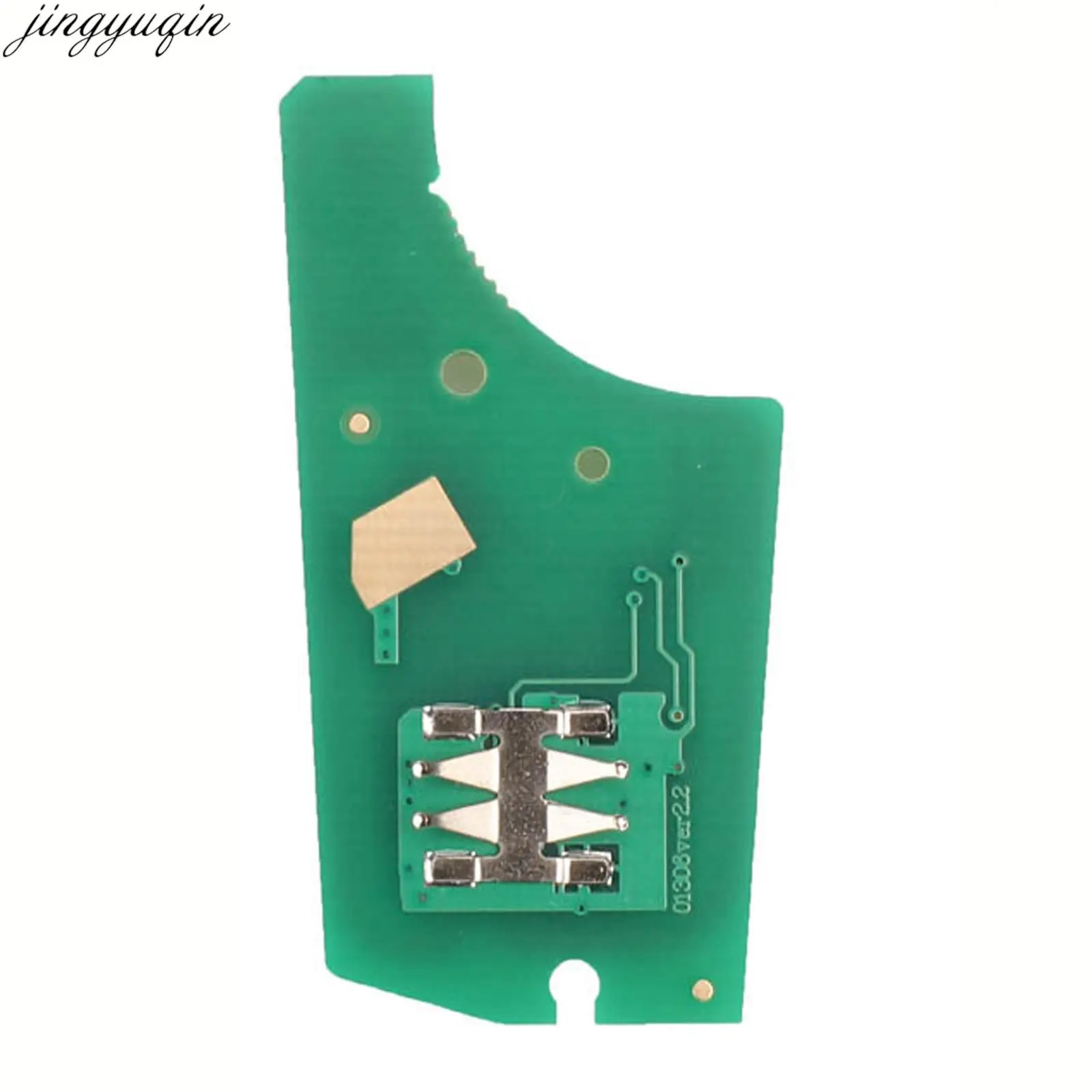 

Jingyuqin 10pcs Electronic Board 433MHZ PCF7941/7946 For Opel/Vauxhall Astra H 2004-2009 Zafira B 2005-2013 Corsa D Vectra C