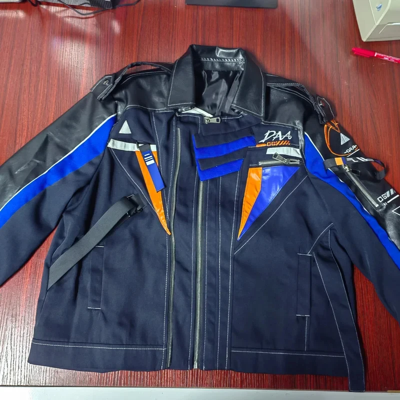 

Game Love And Deepspace Cosplay Caleb Costume Jacket gf;.9