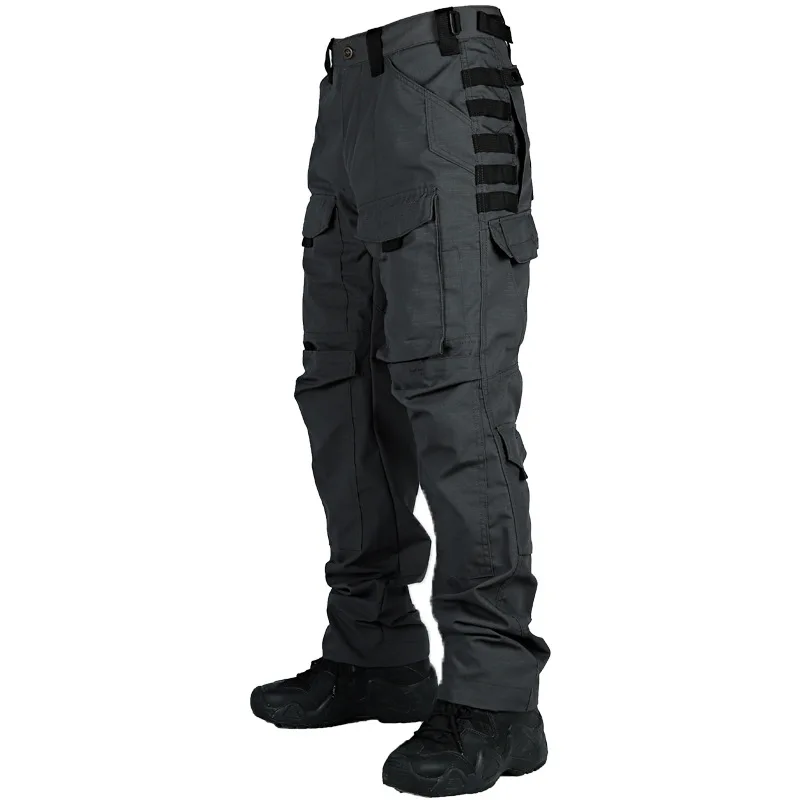 Self Defense Anti Stabbing Anti Cutting Tactical Pants Breathable Durable Hidden Flexible Anti Cutting Police Safety Clothing