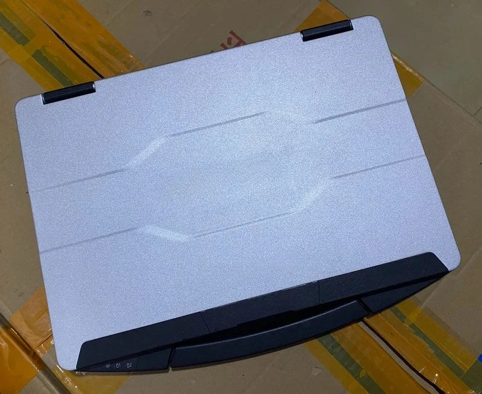 

Fz55 Fz-55 Laptop Truck Excavator Car Auto Forklift Diagnostic Notebook Tool Touch Screen Computer