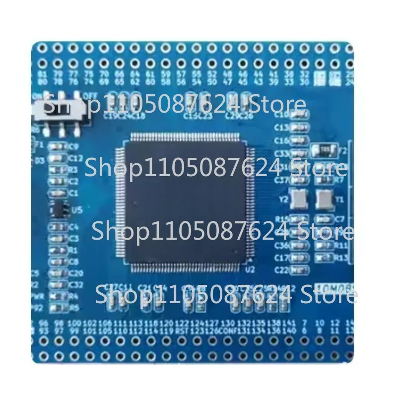 for Altera MAX 10 FPGA Development Board 10M08SCE144C8G Core Board Learning Kit CPLD Experimental Module