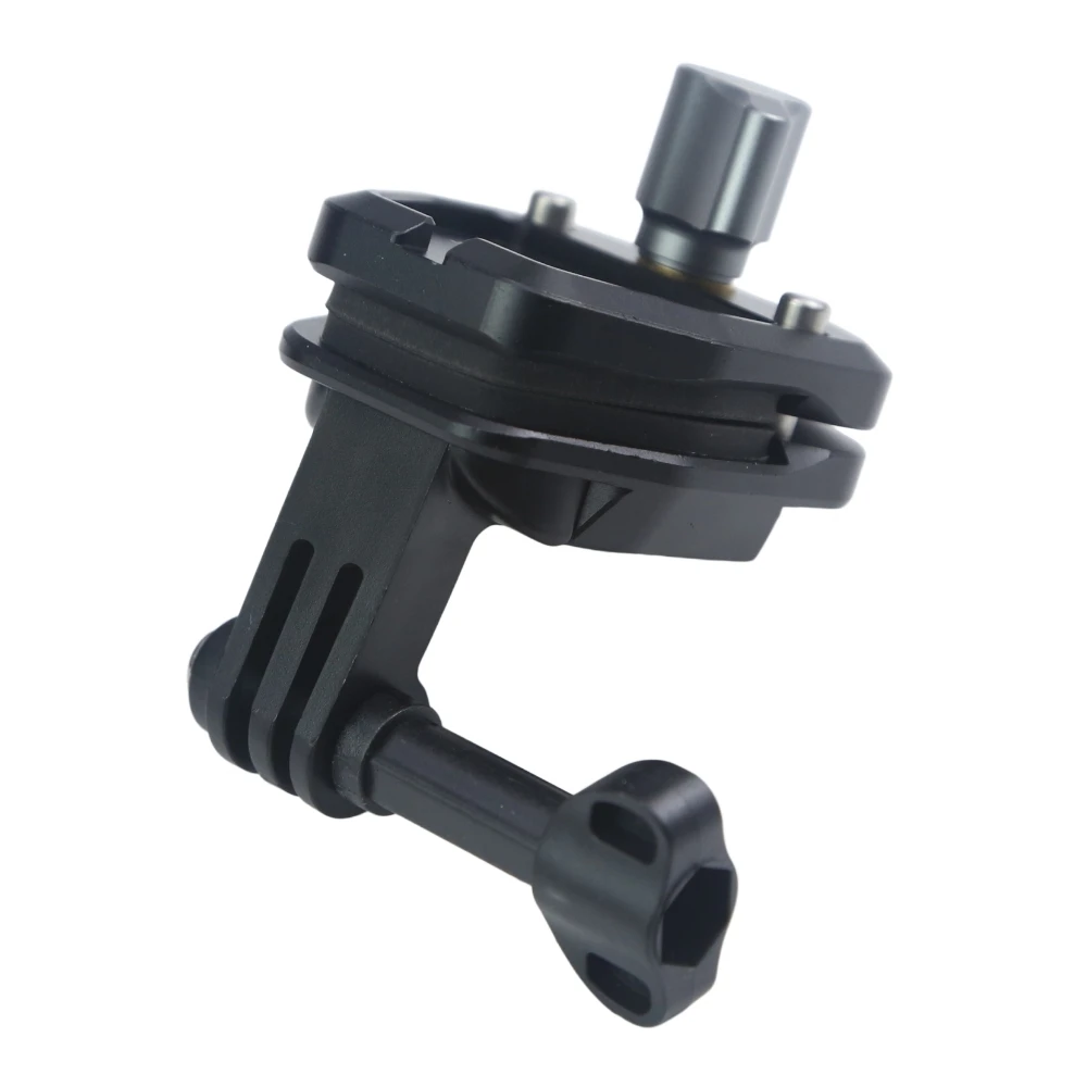 For Motorcycle Windshield Camera Clip Mount Gopro Hero 13 12 11 10 9 8 7 Dji Action 5Pro 4 3 Insta360 X4 X3