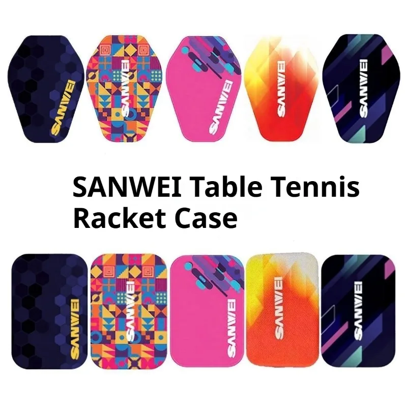 SANWEI Altıgen Su Kabağı Şekil - Table Tennis Bat incelemesi ve fiyatı
