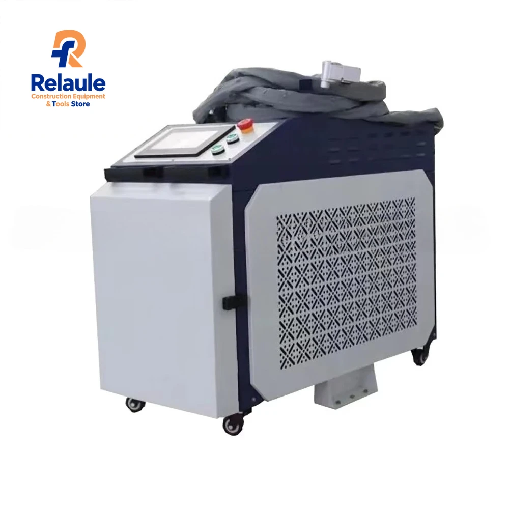 High Quality Soldering station Low Price Handheld Lasr Welding Machine 1000w 1500w 2000w 3000w Fiber Lase Welder for Stainless