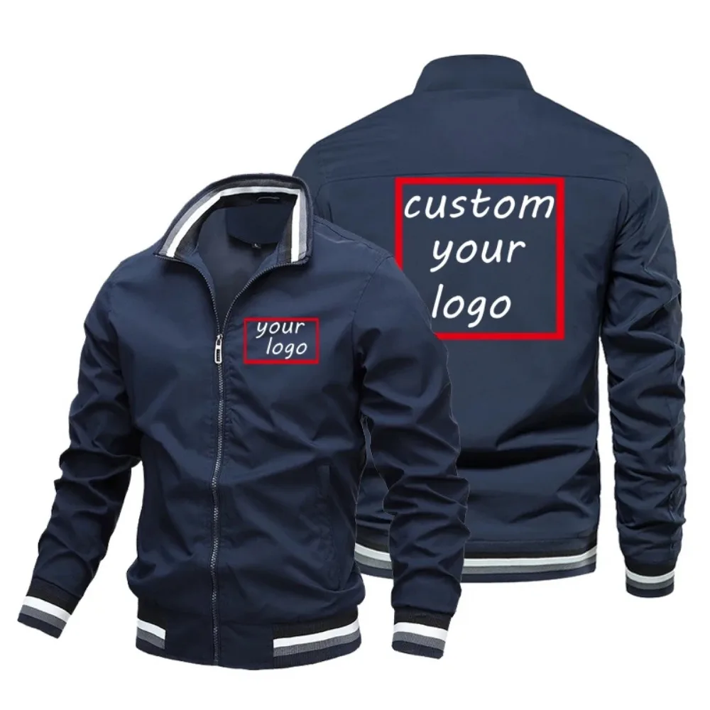 2025 New Spring and Autumn Road Motorcycle Racing Custom Jacket Outdoor Mountaineering Racing Sports Jacket Custom Top