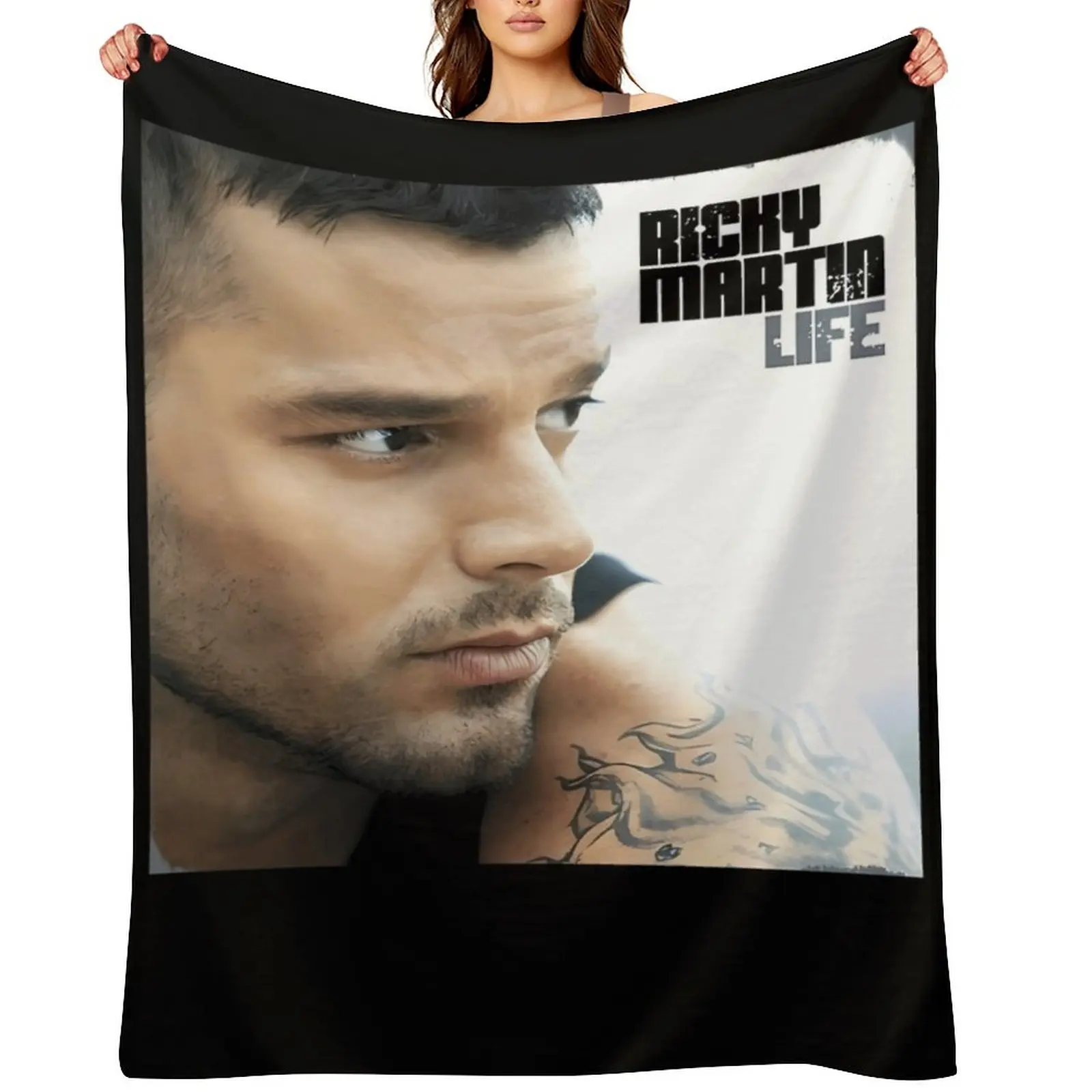 

Life Throw Blanket Luxury blankets and throws Hairy Blankets