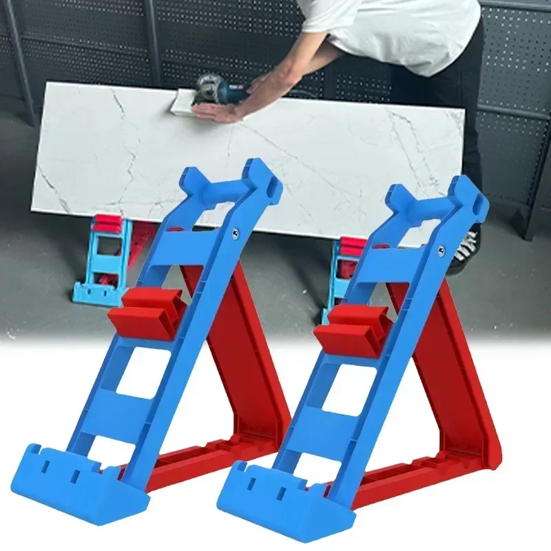 Adjustable Ceramic Tile Chamfer And Lifting Bracket Multifunctional Bracket For Easy Handling And Precision Cutting