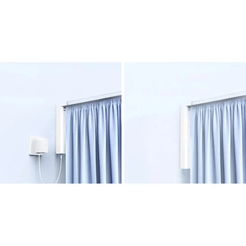 Silnik kurtyny Aqara z kontrolerem toru kurtyny A1 B1 Zigbee Wifi dla inteligentnego domu Xiaomi MiHome automatyczny pilot