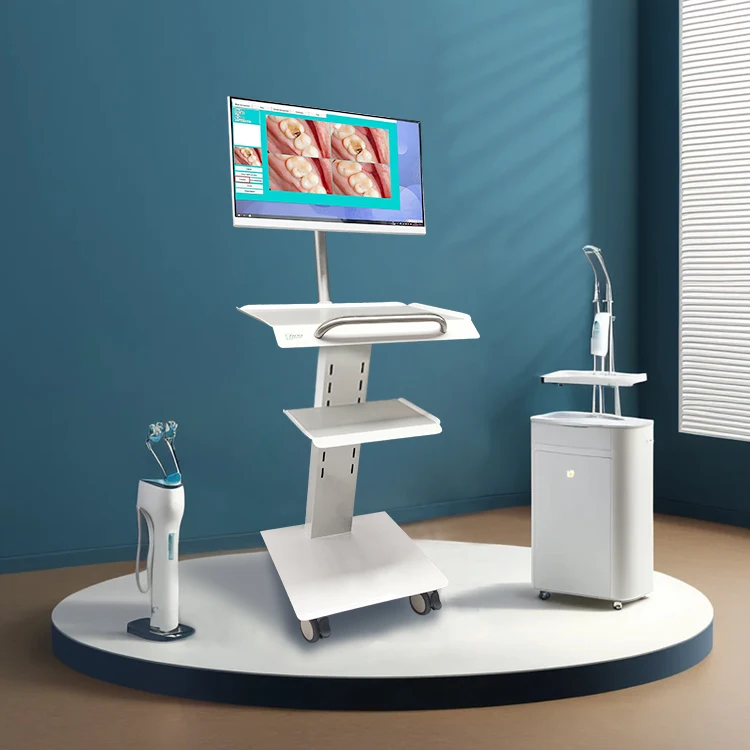 

intraoral camera 24 inch touch LED and intraoral camera