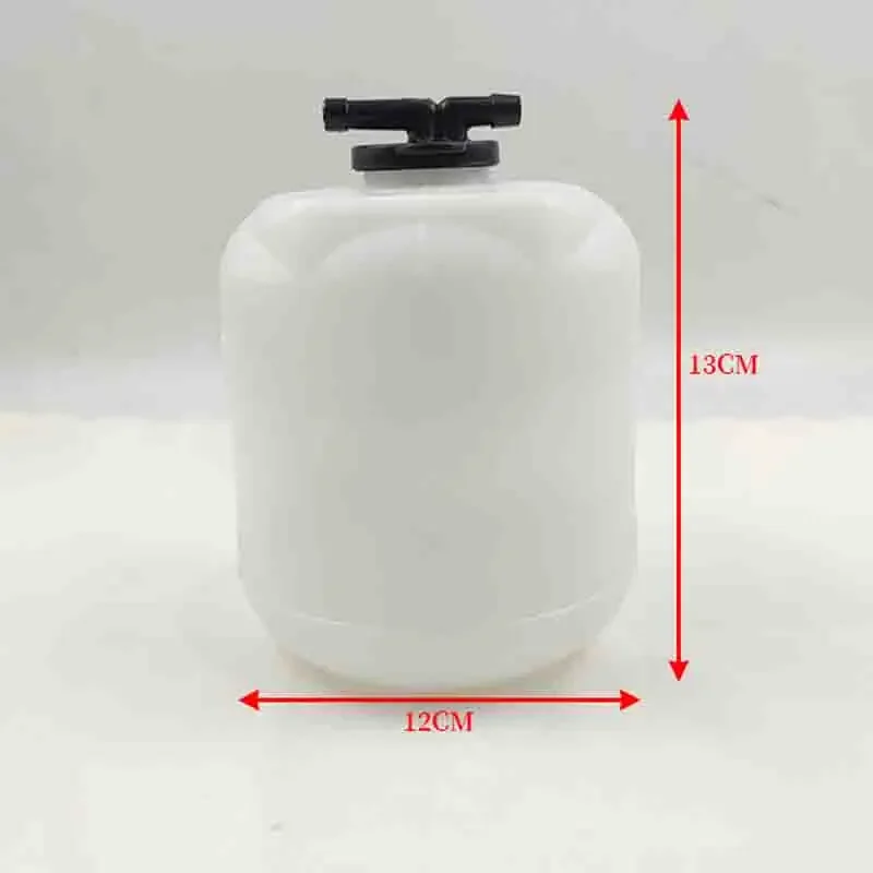 

Для экскаватора KOMATSU PC60 SANY SY55/60/65/75, бак для воды, антифриз, чайник для хранения, экскаватор