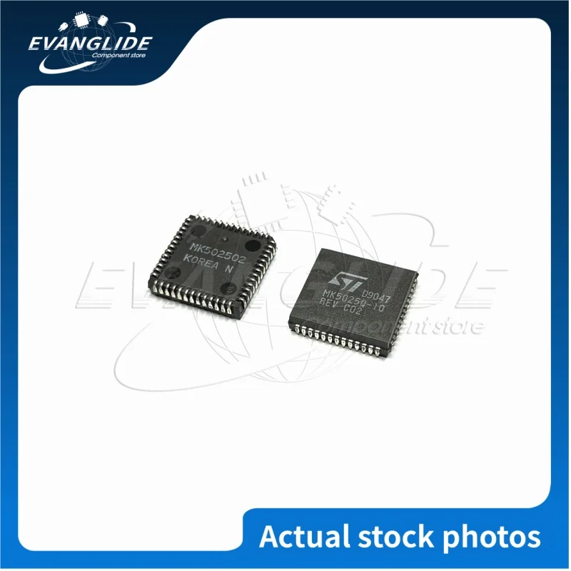1 PCS Original & New MK5025Q-10REVC02 1 Channel, 7MBPS, Serial Comm Controller More rare components In EVANGLIDE STORE