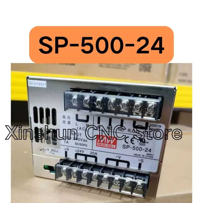 New SP-500-24 Switching Power Supply Fast Shipping