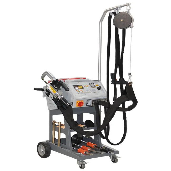 

RESISTANCE SPOT WELDER WITH C-TYPE AND spot welder /spot welding machine