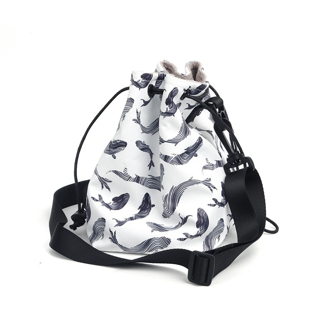 Портативная многофункциональная сумка для хранения на шнурке большой емкости, водонепроницаемая ручная сумка для Polaroid Instax Mini SE Instax Mini 12 11