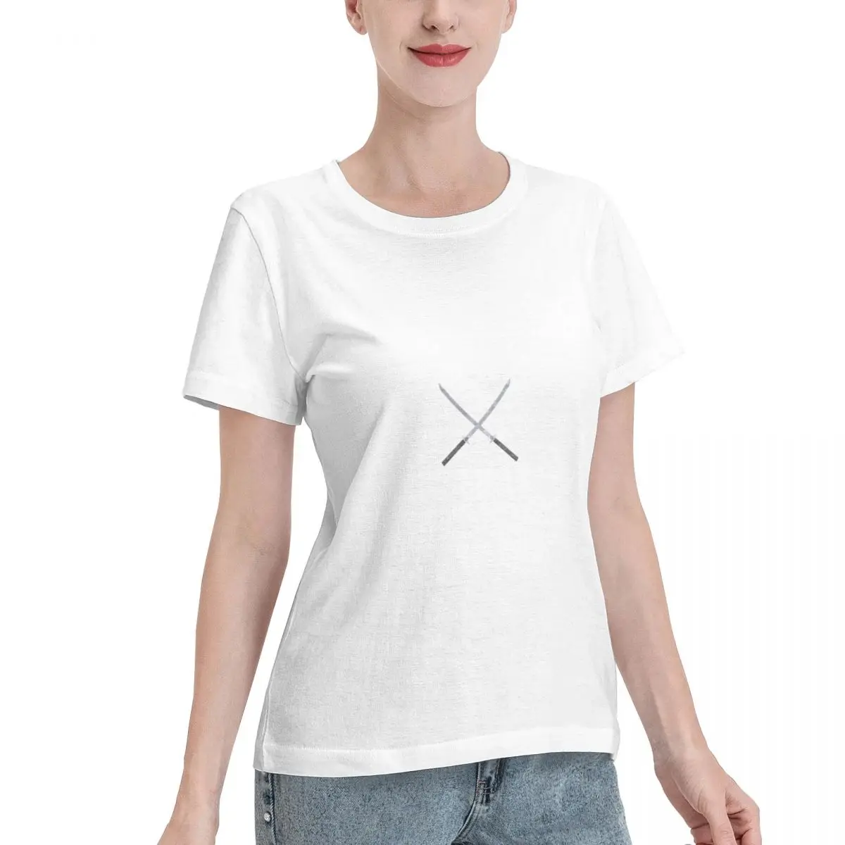 Value Pack Hattori Hanzo Sword Company Women's T-shirt All Season Summer Women Top