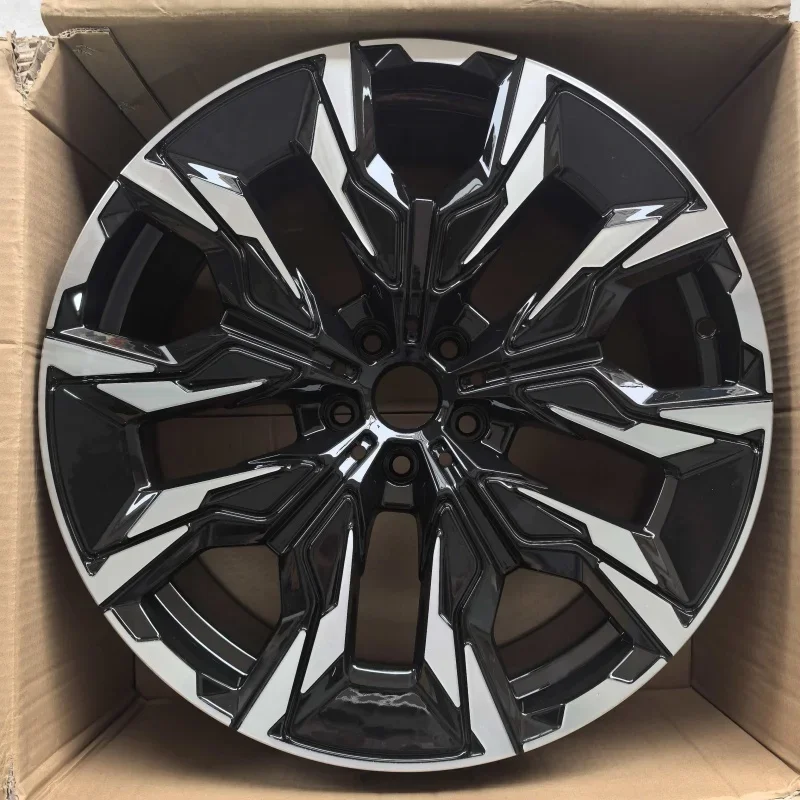 Please inquire about the price. Compatible with 5 Series i5 wheels: 19-inch, 20-inch, 21-inch. Forged wheels for  5 SeriesM60