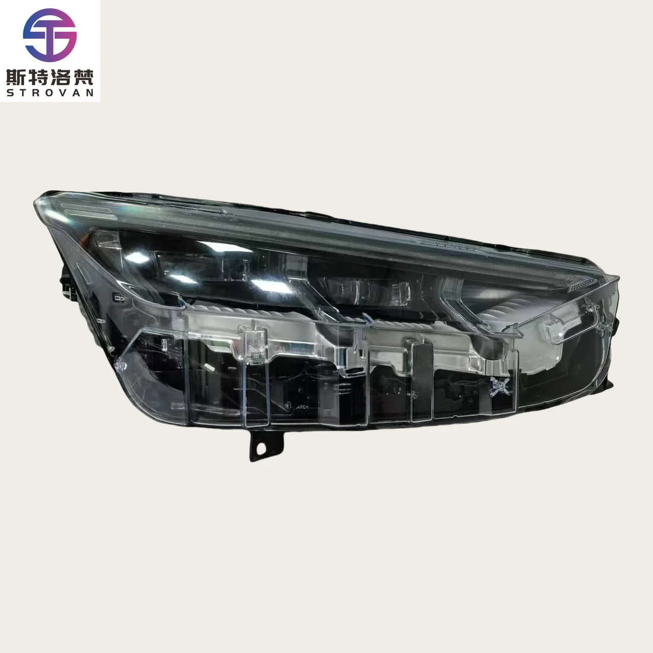 

Deren High qualityFor Fords Mustang Mach-E HeadlightCarLight Original LJ8B13E015DE AMERICAN VersionOEM LJ8B13E014DE MZ8B13E014BC