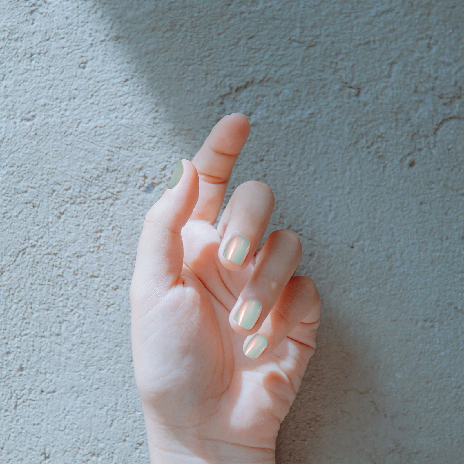 

Box High Gloss Mermaid Mirror Effect Nail Powder Holographic Iridescent Glitter Pigment Pearl Luster Art Supplies