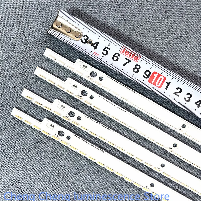 LED Backlight strip 44 lamp For 2012svs32 7032nnb 2D V1GE-320SM0-R1 32NNB-7032LED-MCPCB UA32ES5500 UE32ES6307 UE32ES6557  6V