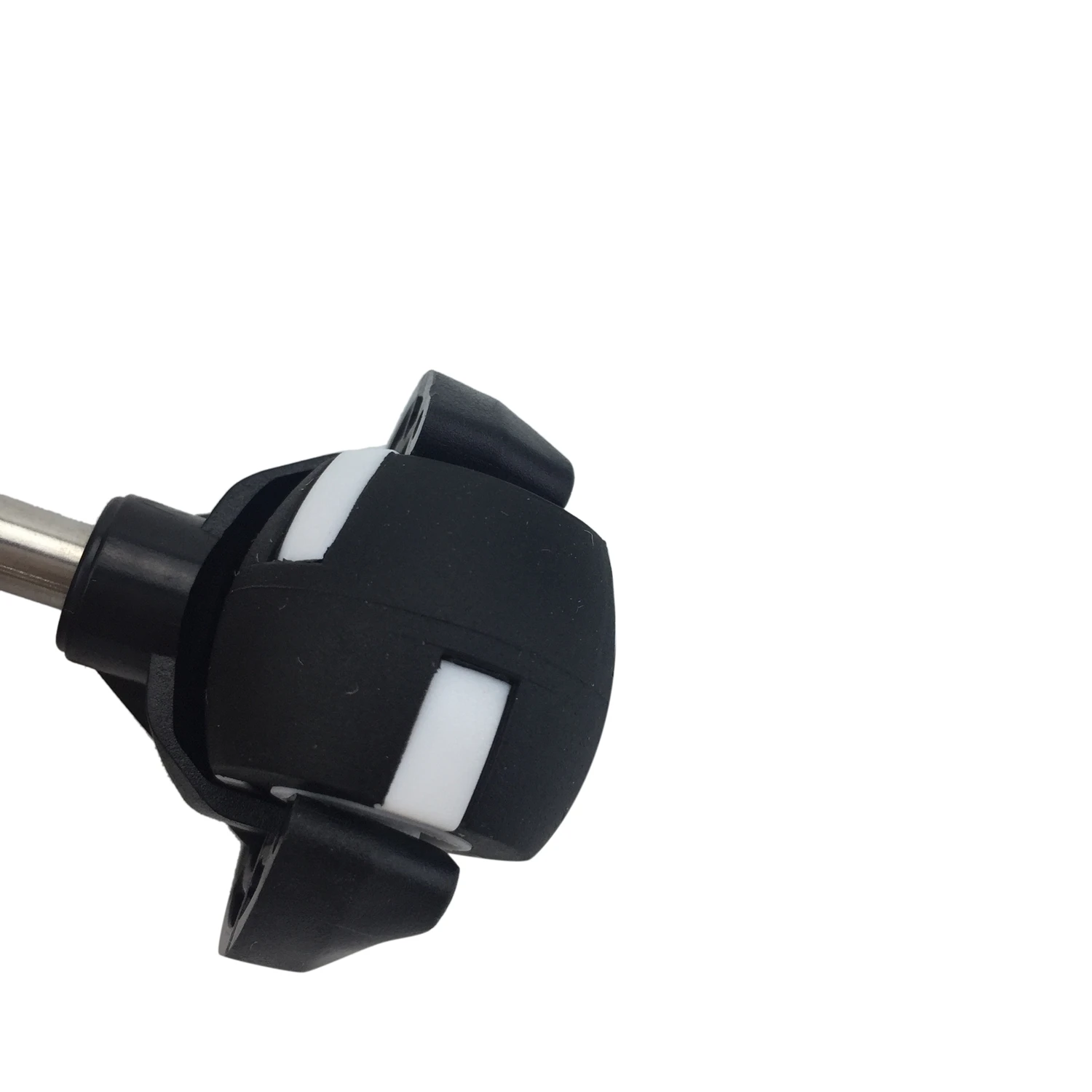 T71C Universal Wheel Front Guide for Ecovacs N79 N79S Conga 990 Sweeper Accessories