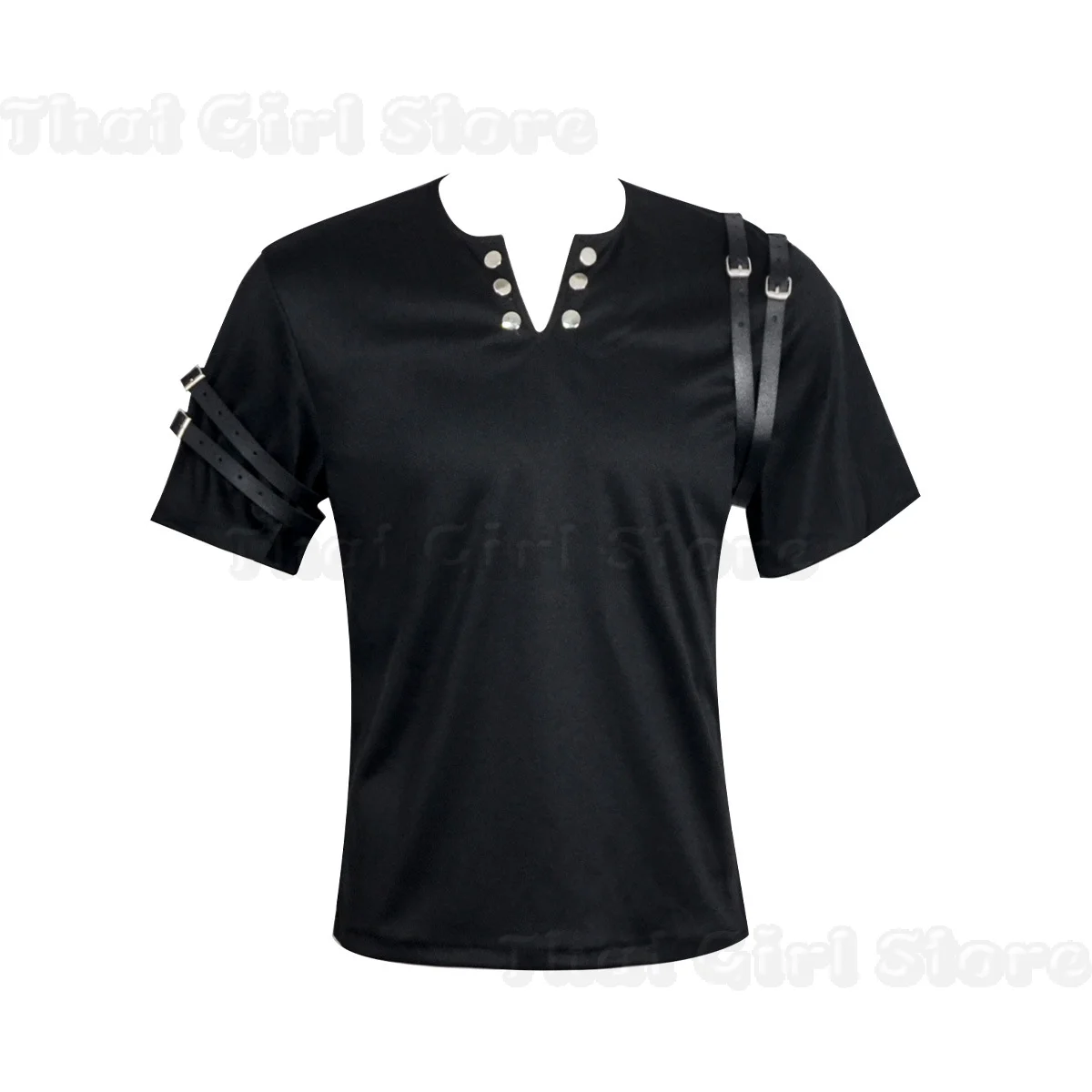 Michael Jackson cosplay Costume BAD Punk Jacket Black Slim BAD Black Jacket  Top Clothing for Man Adore Stars Impersonator - view 2