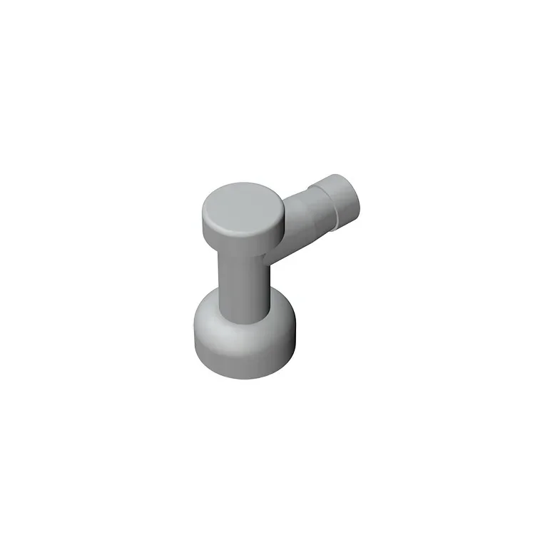 POLYROYAL Building Blocks Technicalal Parts 1x1 connector faucet MOC Compatible With brands toys for children 4599